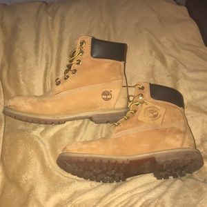 Timberland Boots